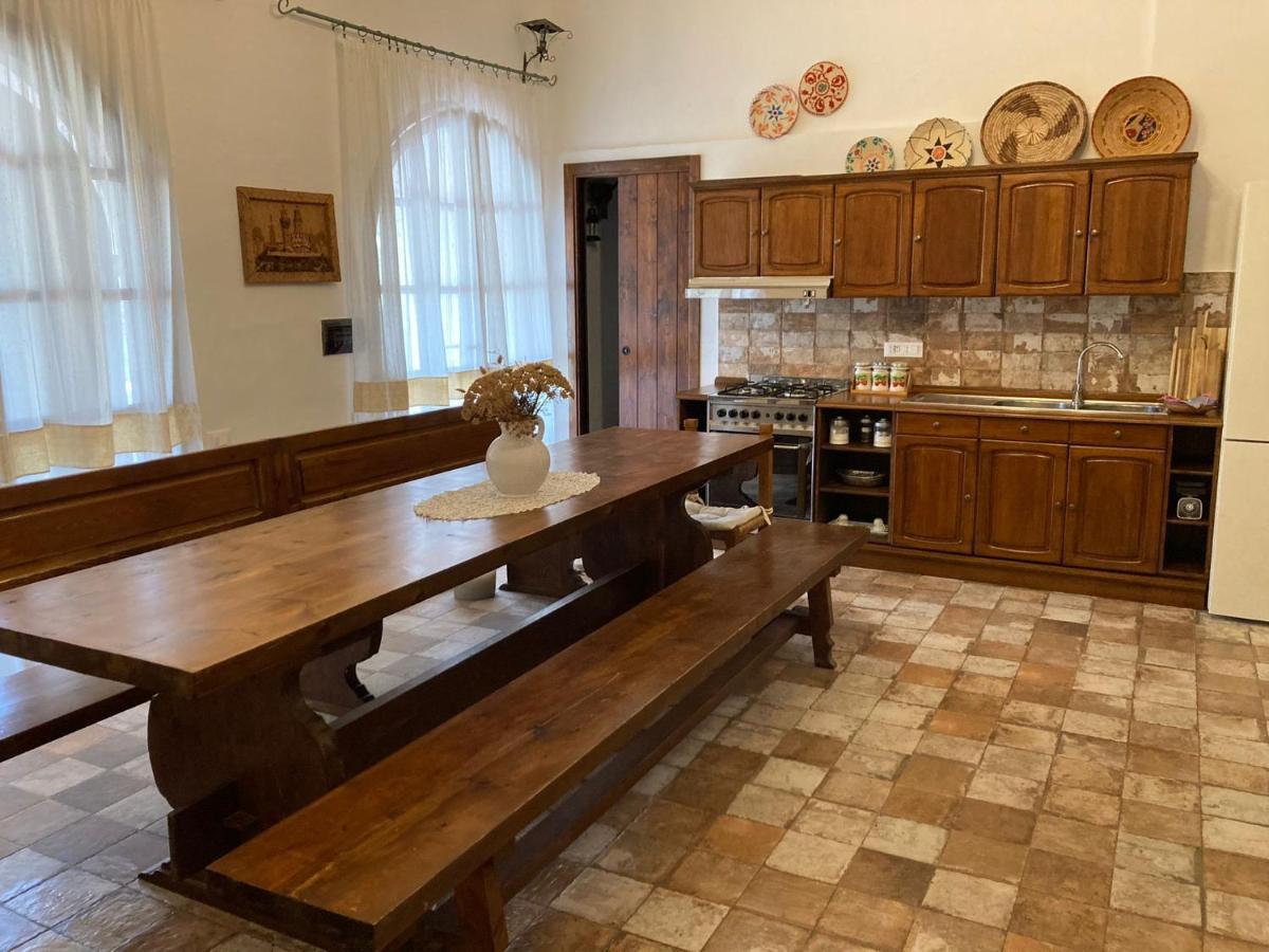 Villa Serena Porto Columbu - Perd'E Sali Exteriör bild