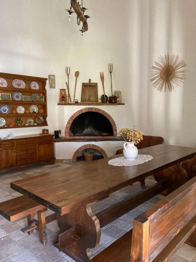 Villa Serena Porto Columbu - Perd'E Sali Exteriör bild