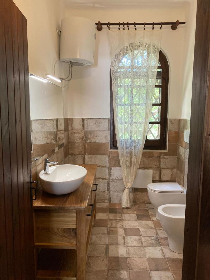 Villa Serena Porto Columbu - Perd'E Sali Exteriör bild